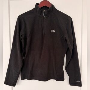 The North Face Black Fleece Jacket